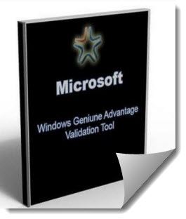 Windows Genuine Advantage Validation Crack 2010