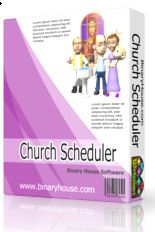 Church Scheduler