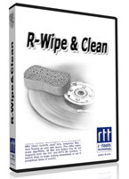 R-Wipe & Clean 9.3 Build 1643 + Patch 79555edf892ae7d4aaa423b15a777dbd18c1b660