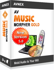 AV Music Morpher Gold v5.0.44 + Patch Cd3ffe245c0bb35377c6d4ea33787a14803f8483
