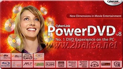 CyberLink PowerDVD 8.0.1830.0, Cảm nhận chất lượng vượt trội khi xem phim E907ac859f1cabcdce392936114d91eda3291f76